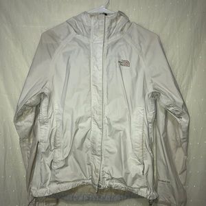 North face wind breaker